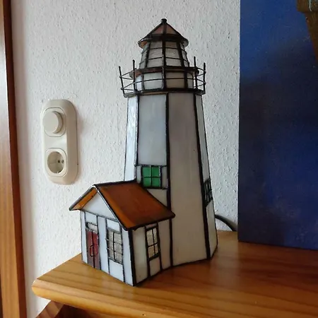 Ferienwohnung Sonnenblume شقة *