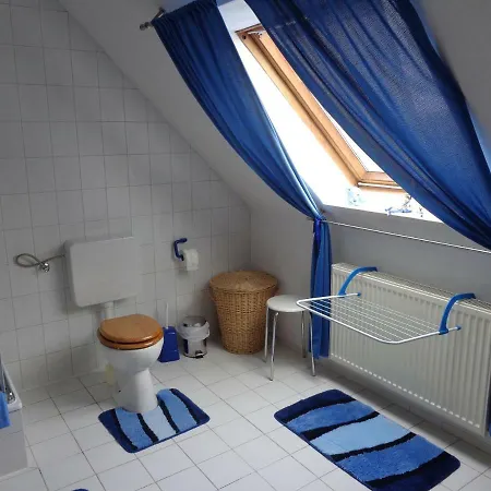 Ferienwohnung Sonnenblume Apartment Krummhoern