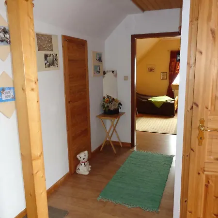 Apartment Ferienwohnung Sonnenblume *