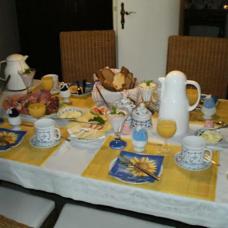 Ferienwohnung Sonnenblume شقة *