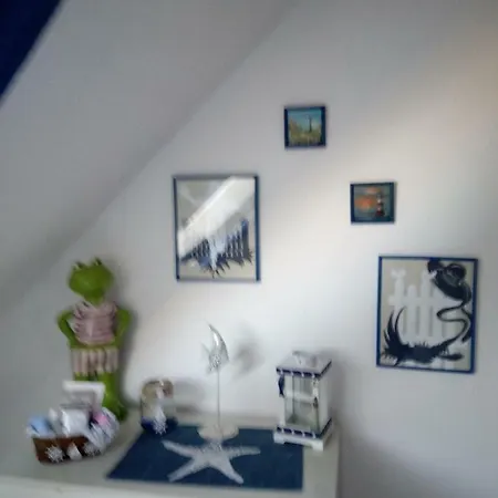 Ferienwohnung Sonnenblume شقة