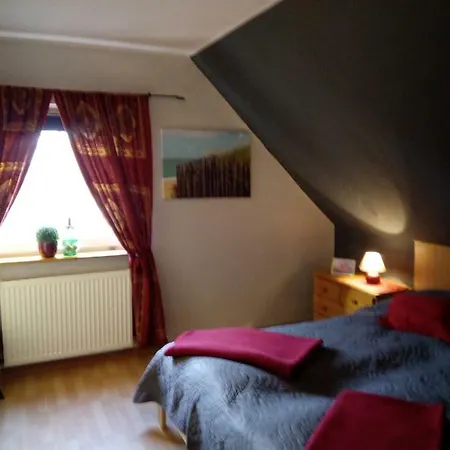 Ferienwohnung Sonnenblume * Krummhörn