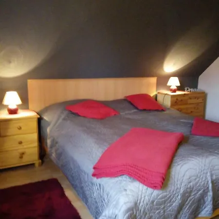 Ferienwohnung Sonnenblume شقة