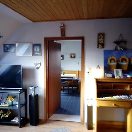 شقة Ferienwohnung Sonnenblume