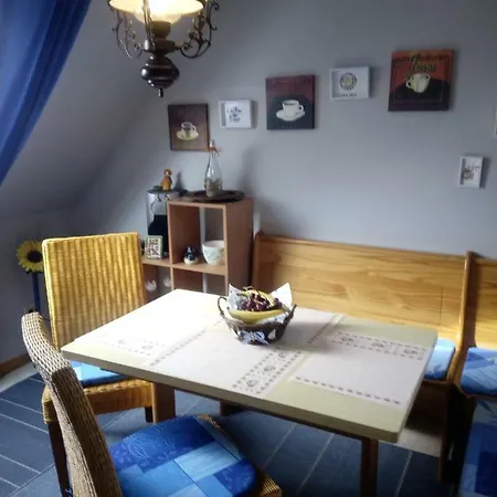Ferienwohnung Sonnenblume شقة *