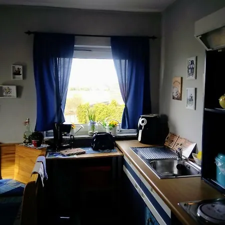 Ferienwohnung Sonnenblume شقة