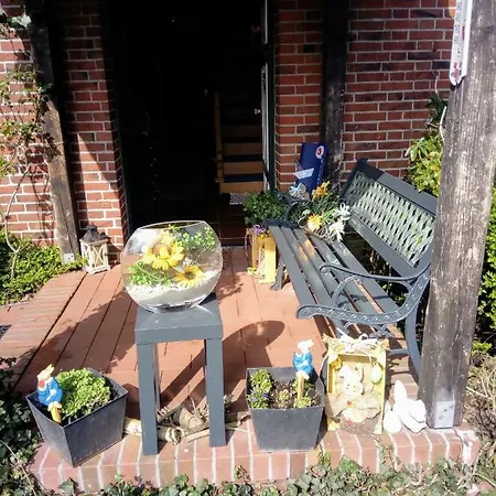 Ferienwohnung Sonnenblume شقة
