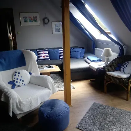 Ferienwohnung Sonnenblume شقة *