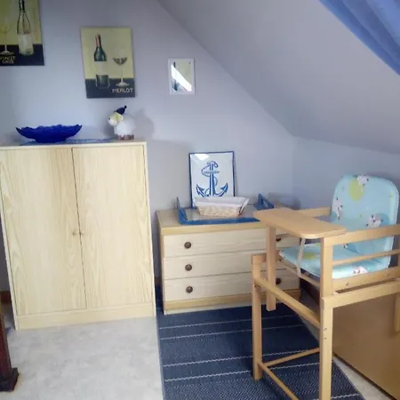 شقة Ferienwohnung Sonnenblume *