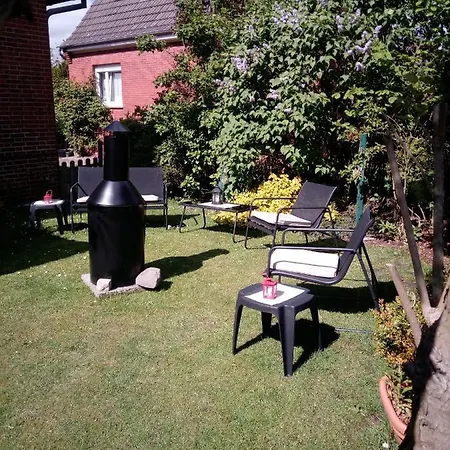 Ferienwohnung Sonnenblume شقة *