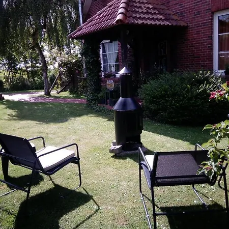 Ferienwohnung Sonnenblume شقة *