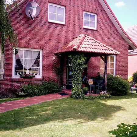 Ferienwohnung Sonnenblume شقة