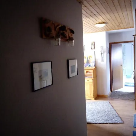 Ferienwohnung Sonnenblume Krummhoern