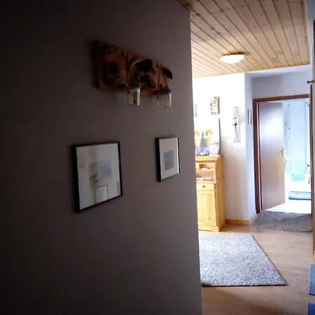 Ferienwohnung Sonnenblume Krummhörn