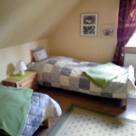 Ferienwohnung Sonnenblume شقة