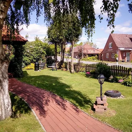 Ferienwohnung Sonnenblume شقة
