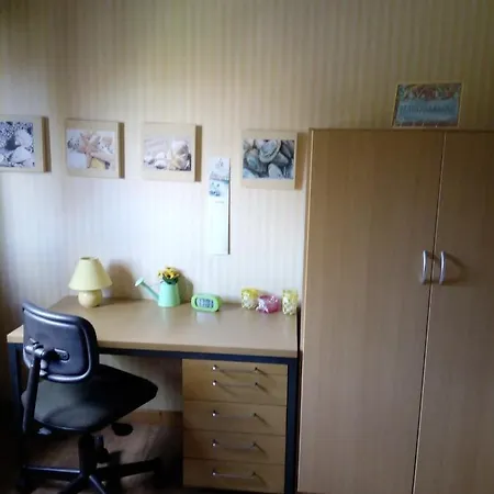 Ferienwohnung Sonnenblume Krummhoern