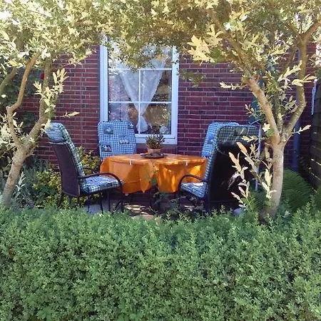 Ferienwohnung Sonnenblume شقة